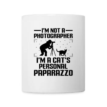 Cat Photographers Cat Lovers Photograpy Cats Photo - Mug - white - Front