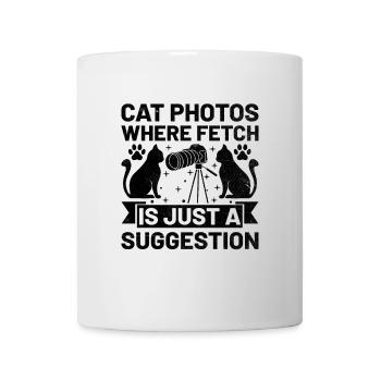 Cat Photographers Cat Lovers Photograpy Cats Photo - Mug - white - Front