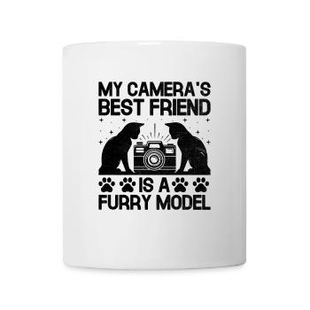 Cat Photographers Cat Lovers Photograpy Cats Photo - Mug - white - Front