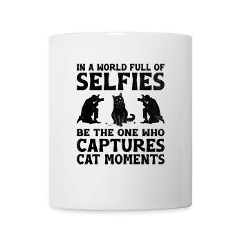 Cat Photographers Cat Lovers Photograpy Cats Photo - Mug - white - Front