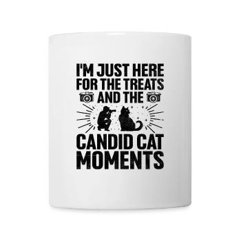 Cat Photographers Cat Lovers Photograpy Cats Photo - Mug - white - Front