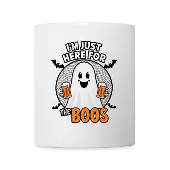 Funny Beer Ghost - Mug - white - Front