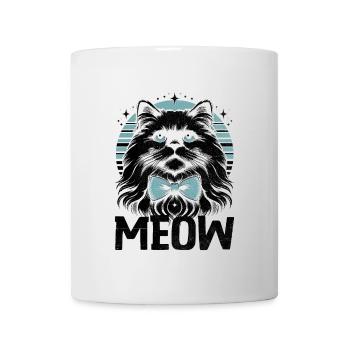 Meow Ragdoll Cat Lover Ragdolls Cats - Mug - white - Front