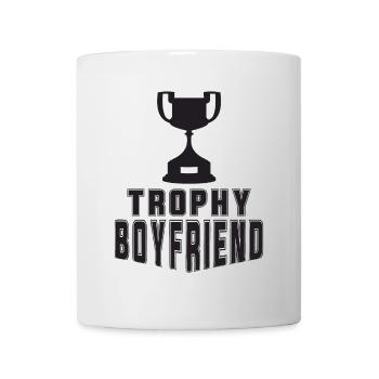 Freund Paare Liebe Beziehung Partner Geschenkidee - Tasse - Weiß - Vorne