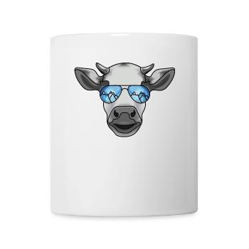 Keep Kuhl - Tasse - Weiß - Vorne