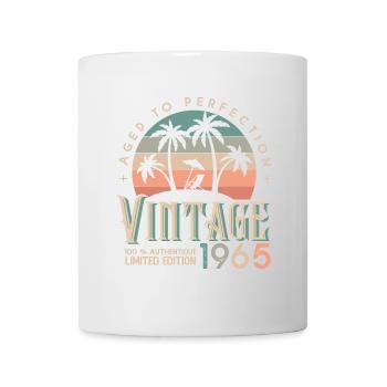 1965 Birthday Gift Born 1965 - Mug - white - Front