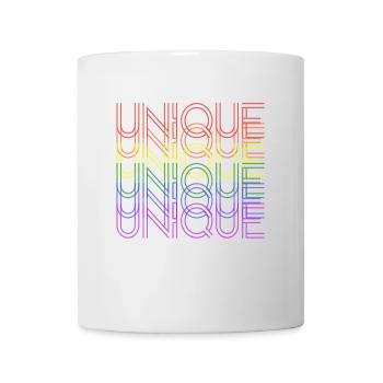 UNIQUE - Mug - white - Front