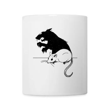 Mouse - Mug - white - Front