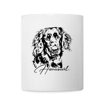 HOVAWART Portrait Dog Dogs Wilsigns - Mug - white - Front