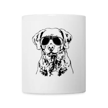 CHESAPEAKE BAY RETRIEVER Sonnenbrille Wilsigns - Tasse - Weiß - Vorne