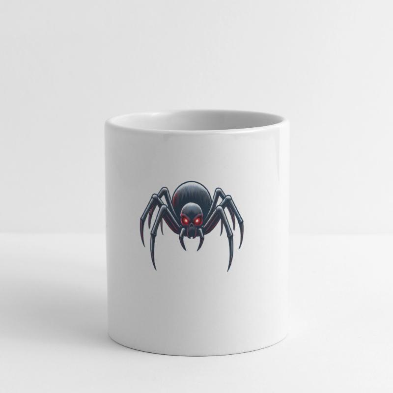 Spinne Tasse