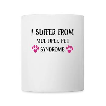 Animals - Mug blanc - blanc - Devant