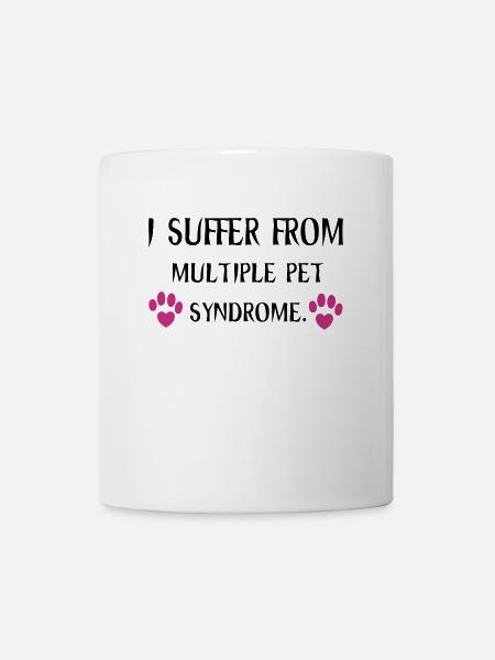 Animals - Mug - white