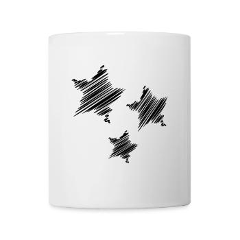 STAR. STARS. STAR. STARS. FEAST. ANNIVERSARY - Mug - white - Front