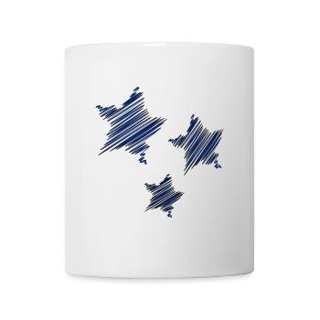 STAR. STARS. STAR. STARS. FEAST. ANNIVERSARY - Mug - white - Front