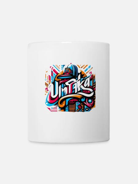 Untaka Wear Collection - Mug - white