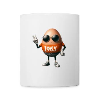 eggy 1965 - Mug - white - Front