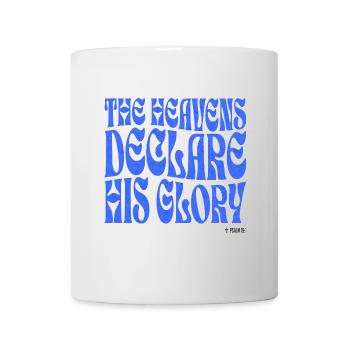 Christianity Christian Bible Verse - Mug - white - Front