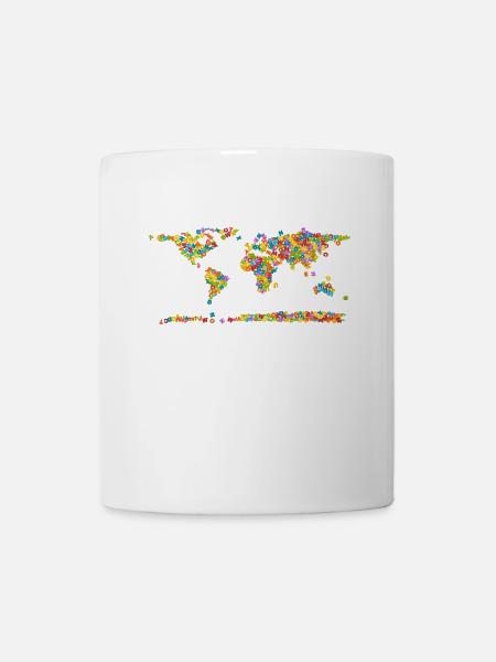 animals - Mug - white