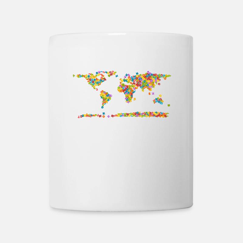 animals - Mug - white