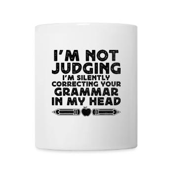 Foreign Language Teacher School Languages Teachers - Mug - white - Front
