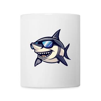 Hai Cool Comic - Mug - white - Front