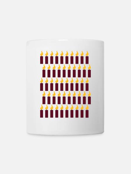 50. Geburtstag - Tasse - Weiß
