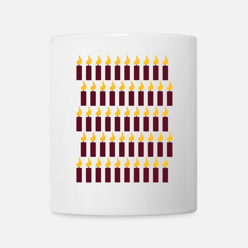 50. Geburtstag - Tasse - Weiß