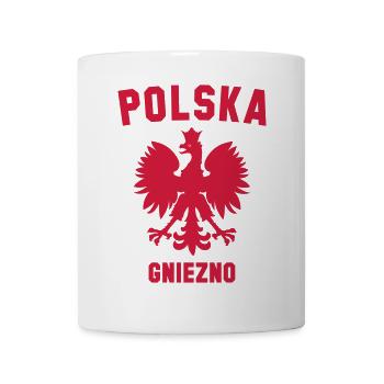 GNIEZNO Polen Polska Poland Adler - Mug - white - Front