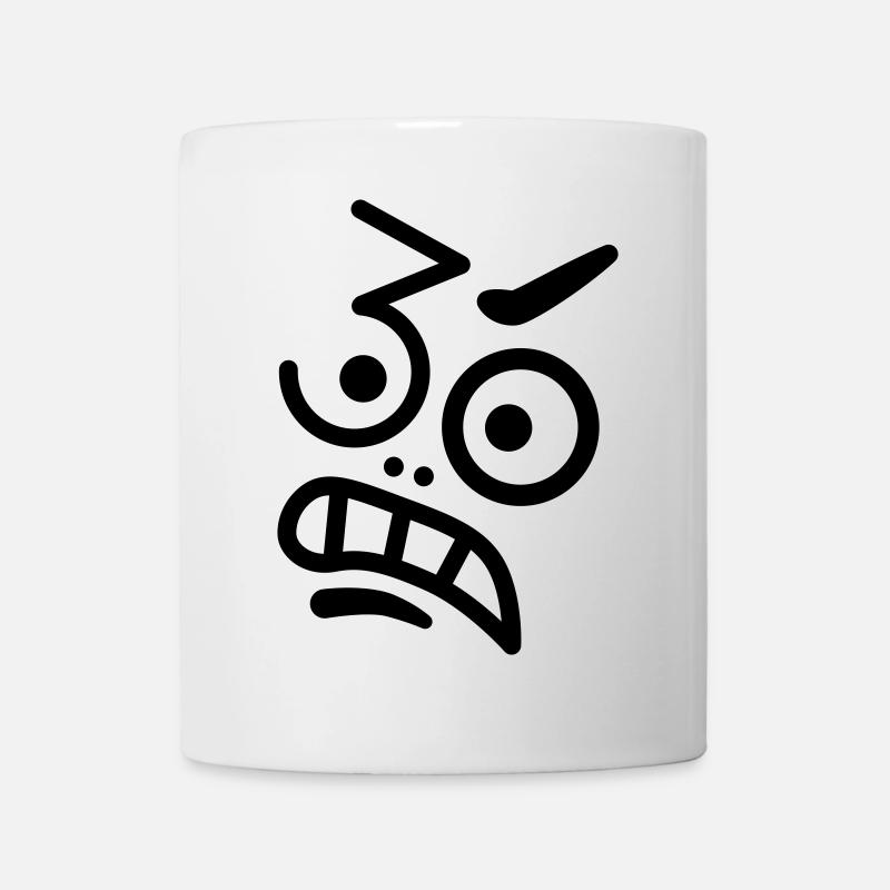 Ups, 30 ans! - Mug blanc - blanc