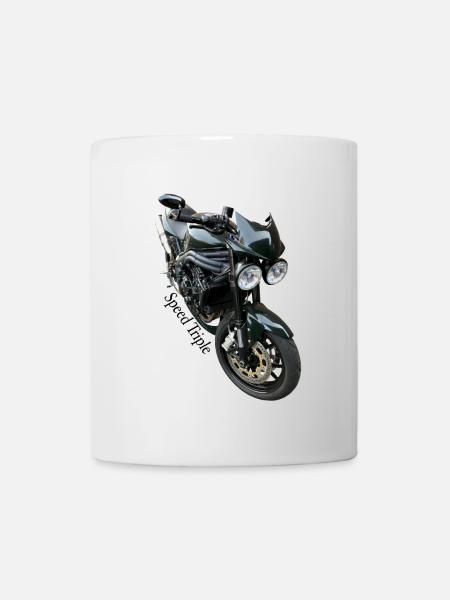 Speed Triple - Mug - white