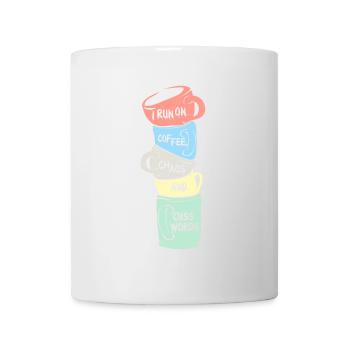 coffee - Mug - white - Front