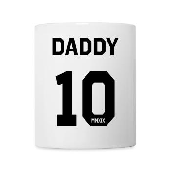 Daddy 2019 - Mug - white - Front