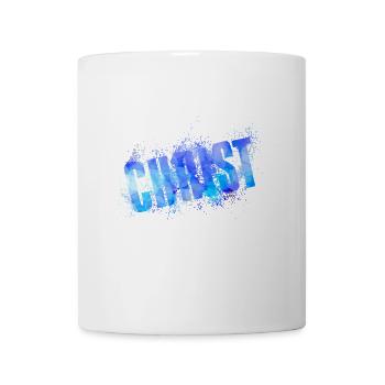Christ - Tasse - Weiß - Vorne