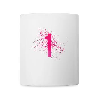 1 - Mug - white - Front