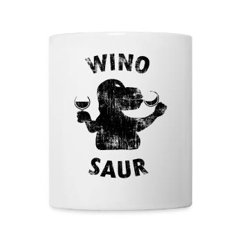 Winosaur - Mug - white - Front