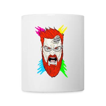 E0277065 C560 46DA 99A2 9FDA514EFB55 - Tasse - Weiß - Vorne