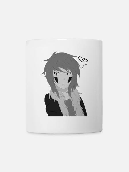 Anime manga - Mug - white
