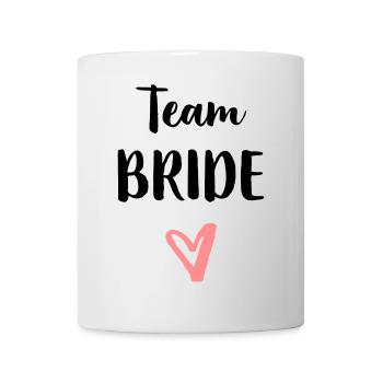 Team Bride Hen Party Bride - Mug - white - Front