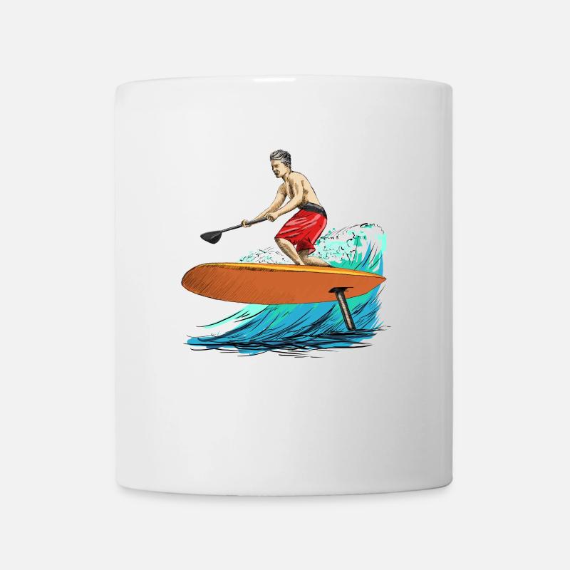 foiling - Tasse - Weiß