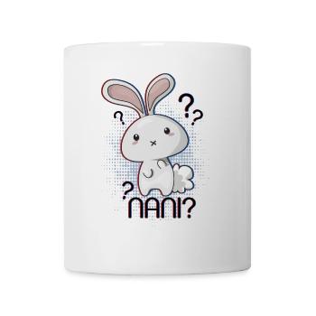 Nani? - Mug - white - Front