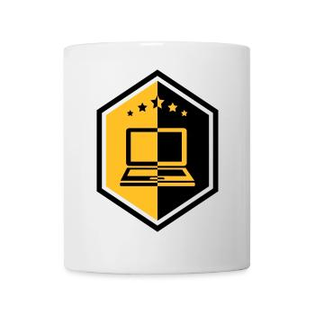 Computing / Informatik / Informatique - Mug - white - Front