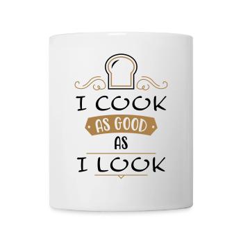 Amateur chef - Mug - white - Front