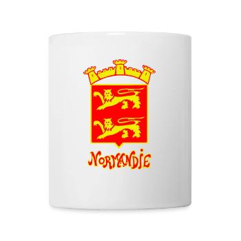 LION OF NORMANDY Louis RUNEMBERG © Adagp - Mug - white - Front