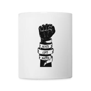 black lives matter - Mug - white - Front