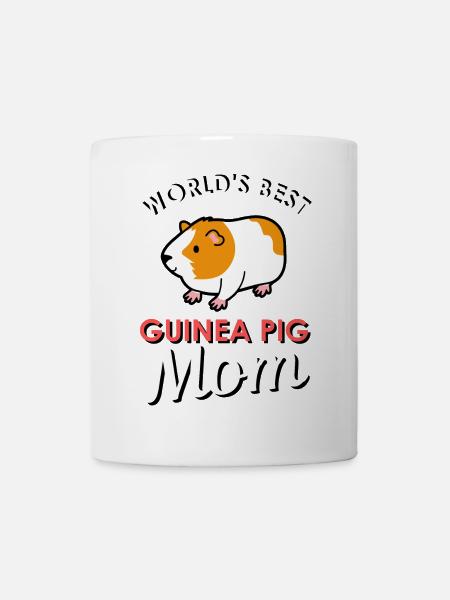 Cobaye - Mug blanc - blanc