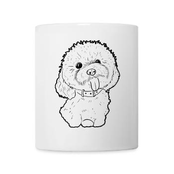 Maltese - Mug - white - Front