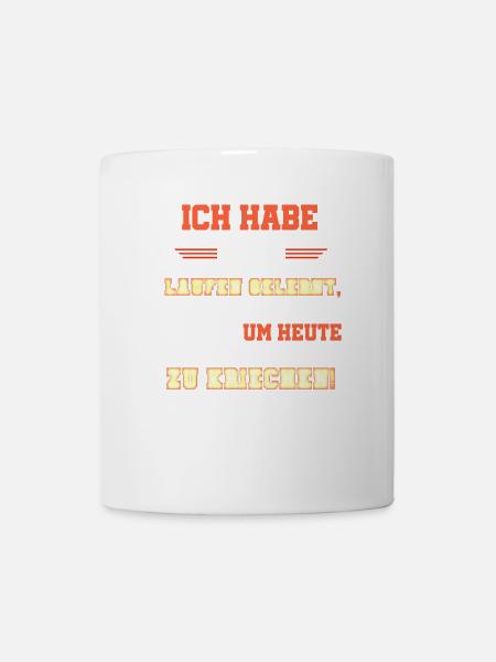 Coole Sprüche, patrioten Sprüche cooler spruch - Tasse - Weiß