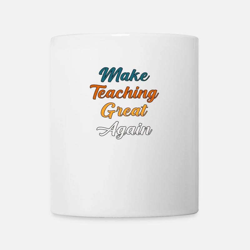 Inspire Great Teaching - Mug - white