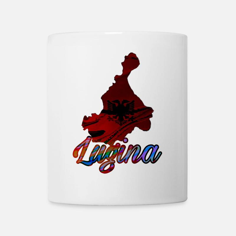 Lugina - Tasse - Weiß